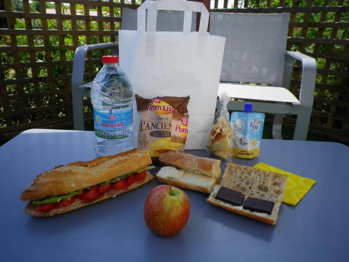 Les Terrasses Bed & Breakfast Saint-Paul-en-Pareds Bagian luar foto